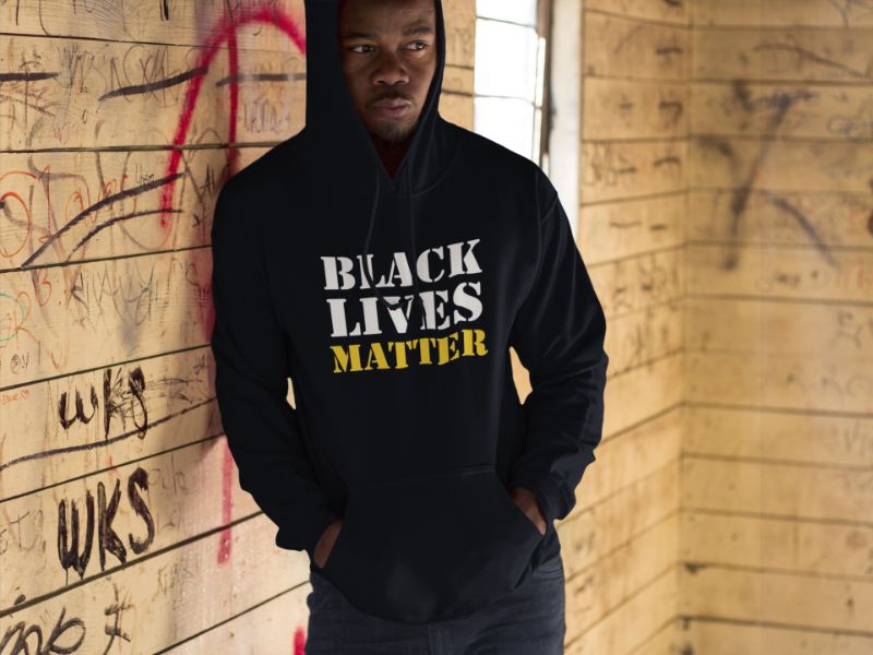 BLM Hoodie