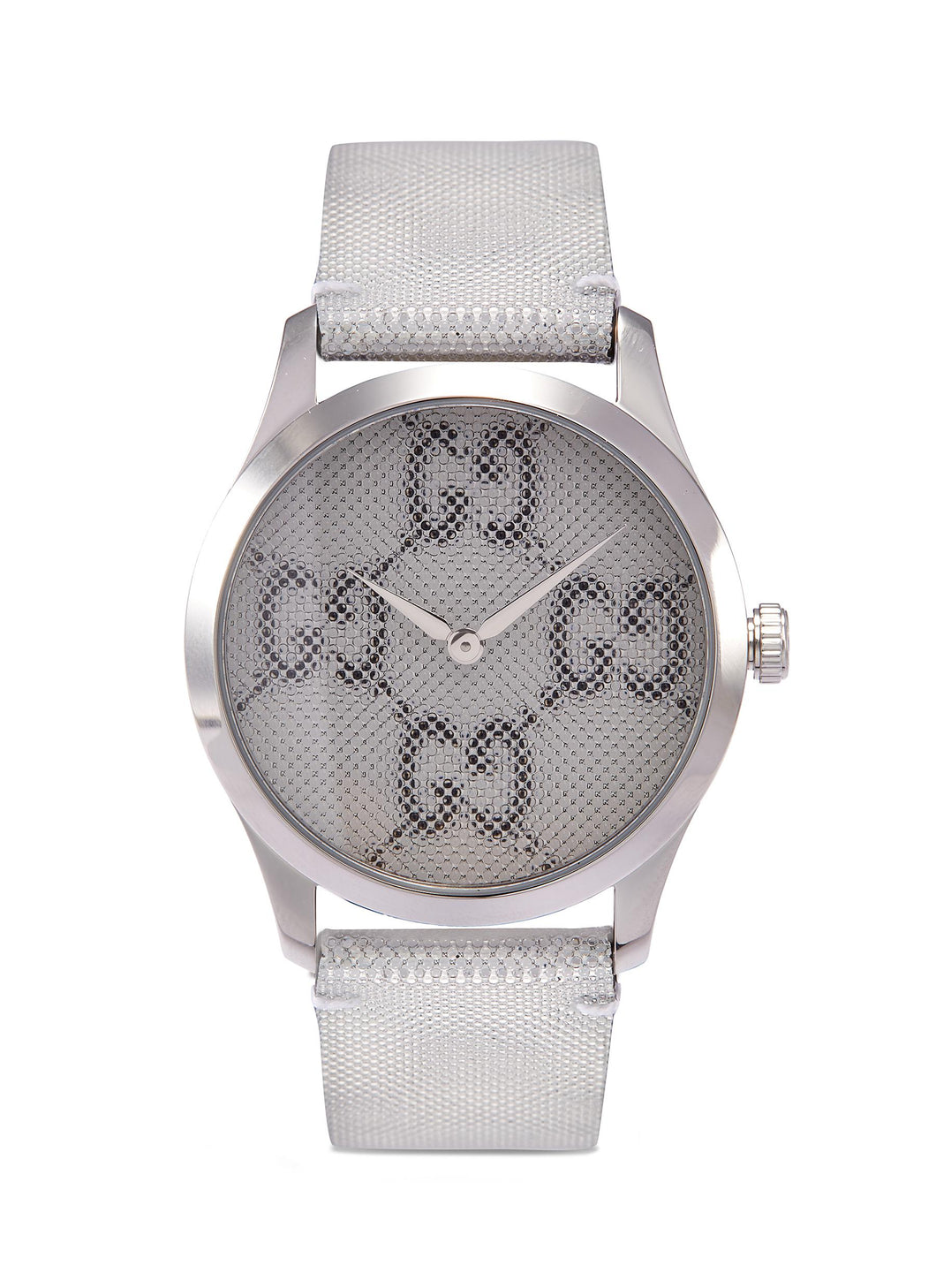 'G-Timeless' holographic effect GG logo 38mm watch - Gucci - Multi-colour