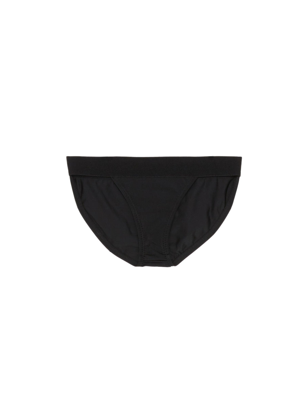 '17 Banded' bikini bottoms - Norma Kamali - Black