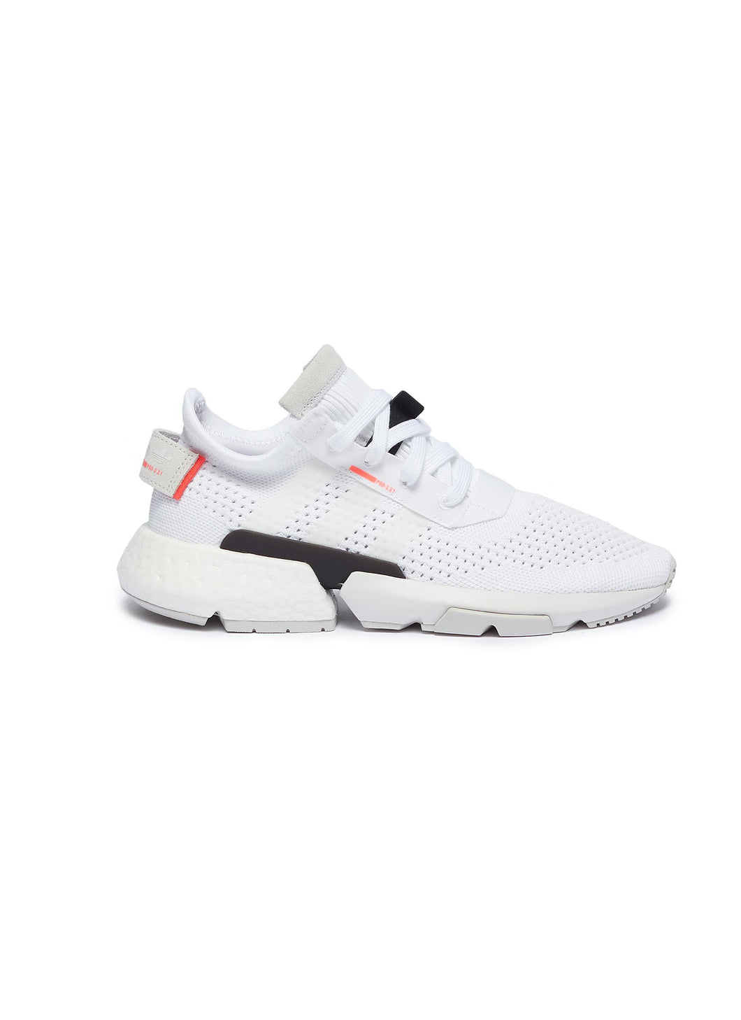 'POD-S3.1' knit sneakers - adidas - White