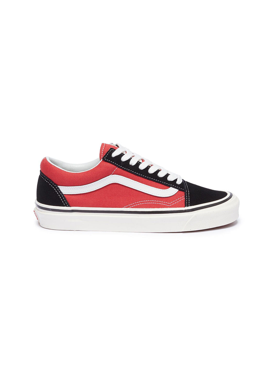 'Anaheim Factory Old Skool 36 DX' unisex canvas sneakers - Vans - Multi-colour