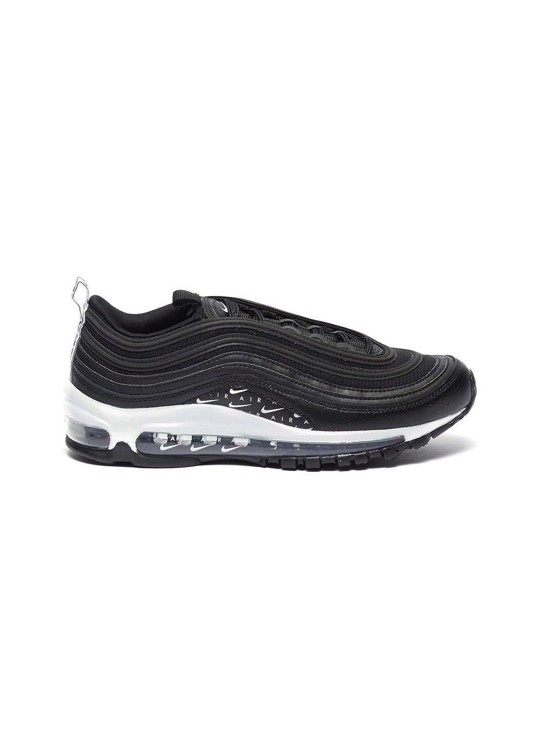 'Air Max 97 LX' sneakers - Nike - Black