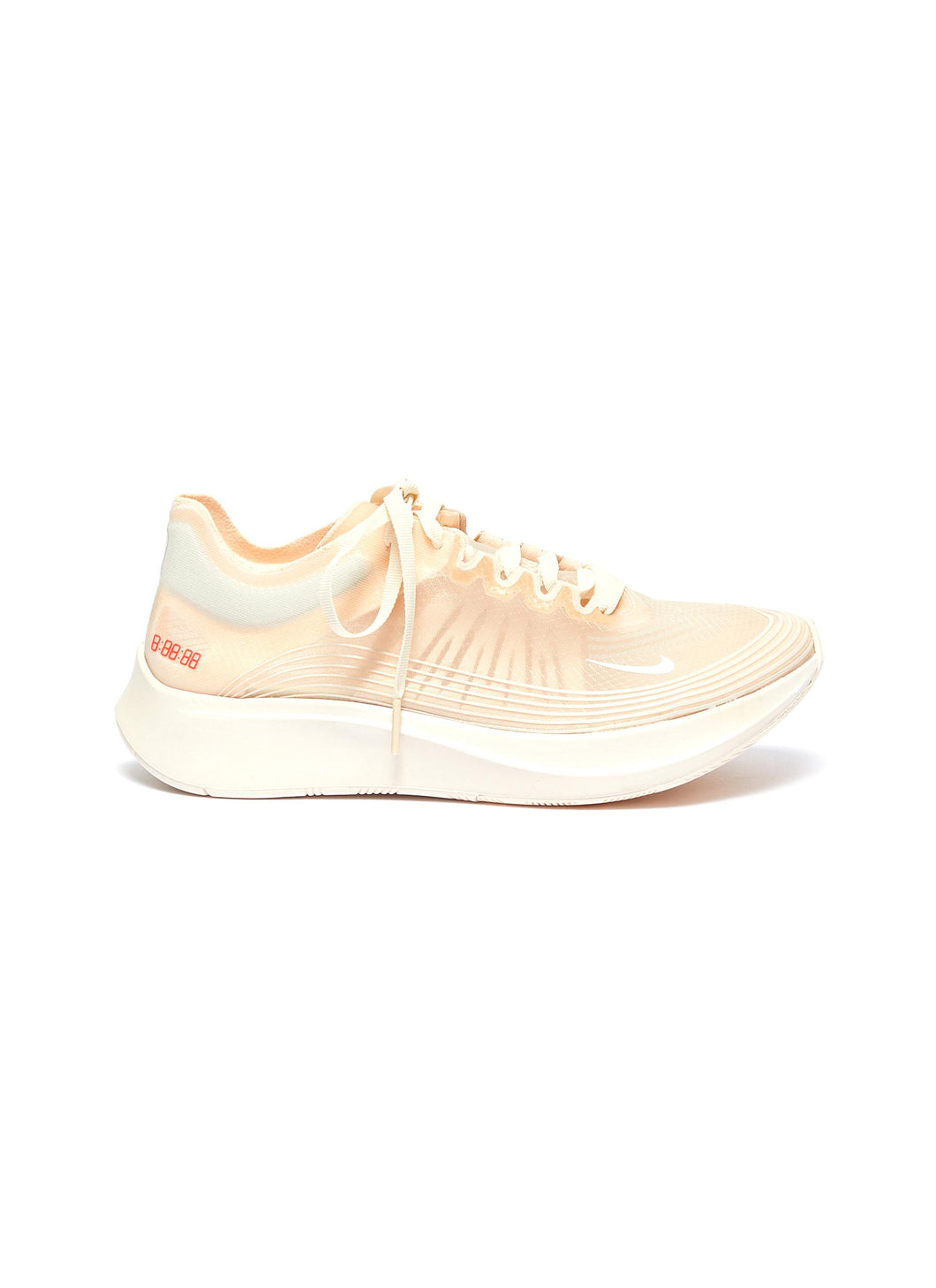 'Zoom Fly SP' sneakers - Nike - Pink