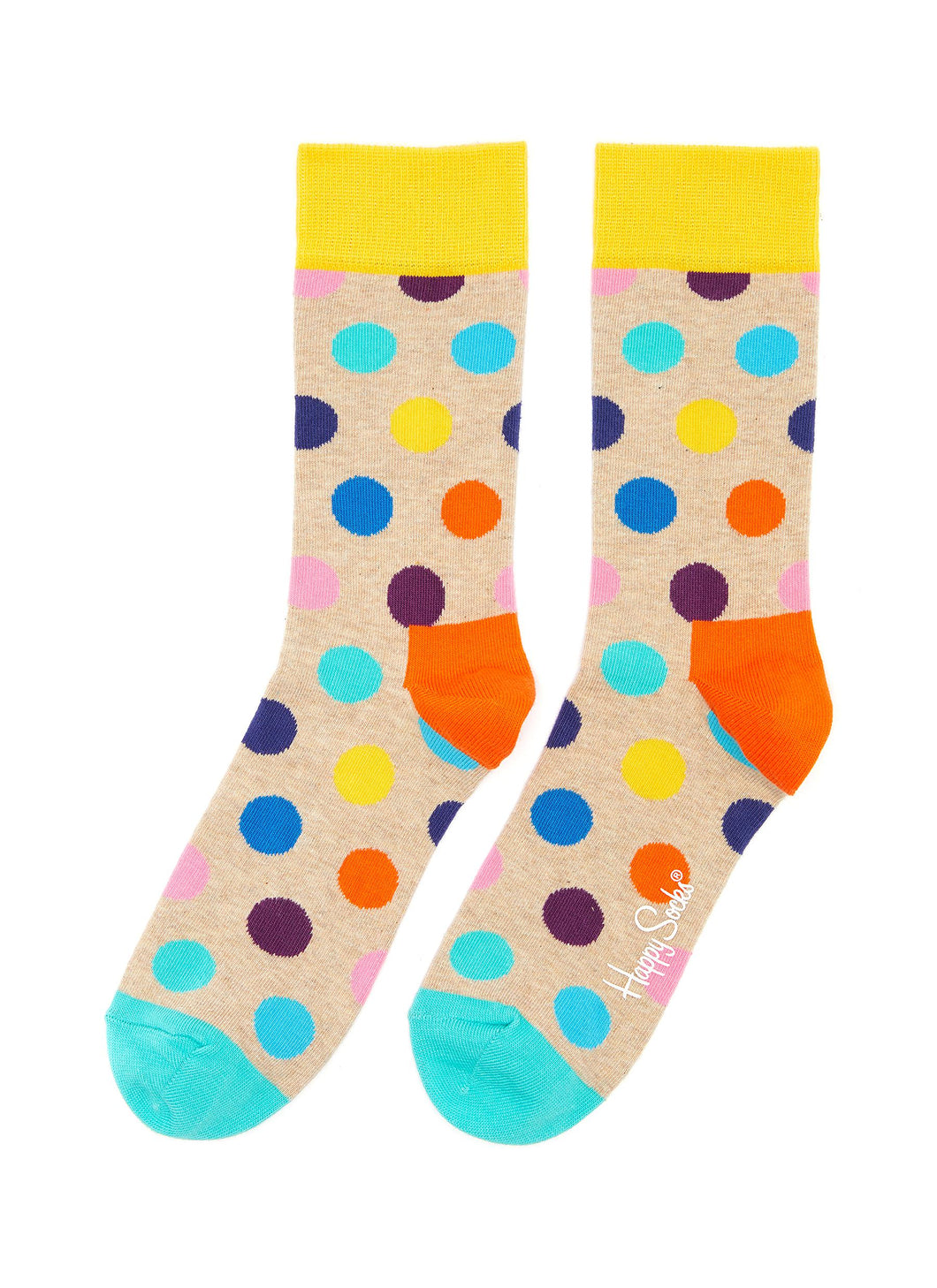 Big Dot crew socks